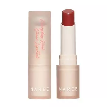 Naree Губная помада Everyday Real Sheer, 3,5 г. 203 Мне повезло, I'M Lucky