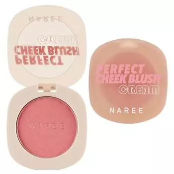 Naree Крем-румяна Perfect Cheek 7г. 14 Бэ, Bae