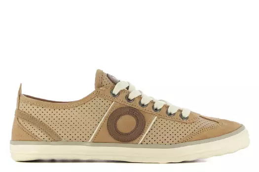 Нарезанные тапочки Aro, коричневый