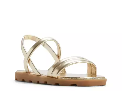 Narine Сандалии Aldo, Champagne