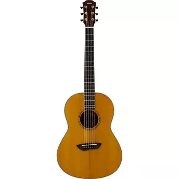 Народная акусто-электрическая гитара Yamaha CSF3M Vintage Natural