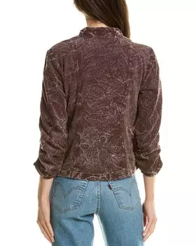 Народная куртка XCVI Wearables, серый