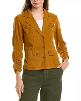 Народная куртка XCVI Wearables, желтый