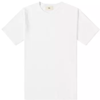 Народная повседневная Folk Футболка, белый