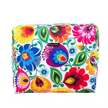 Народный Большой Косметолог, Wzory owickie, Белый Folkstar