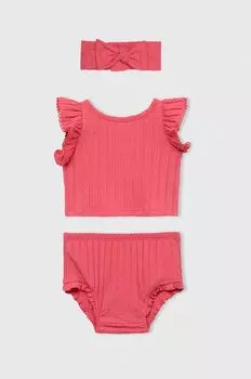 Наряд для новорожденного Gap, фиолетовый