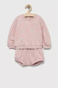 Наряд для новорожденного Gap, розовый