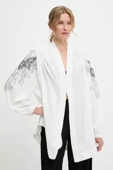 Нарядная накидка Answear.Lab, белый