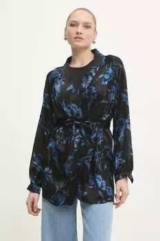 Нарядная накидка Answear.Lab, черный