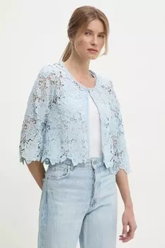 Нарядная накидка Answear.Lab, синий