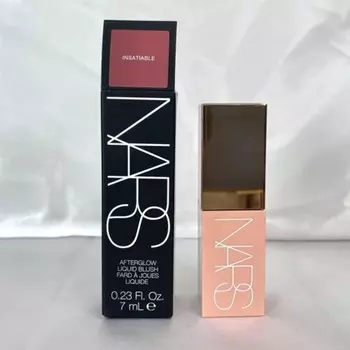 NARS Afterglow Liquid Blush Insatiable