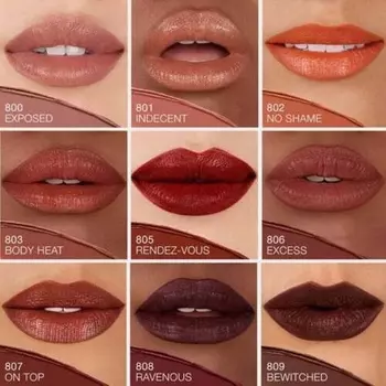 NARS Explicit Помада 0,13 унции/3,8 г