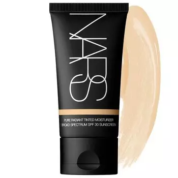 NARS Pure Radiant Тонированный увлажняющий крем широкого спектра SPF 30, цвет Norwich