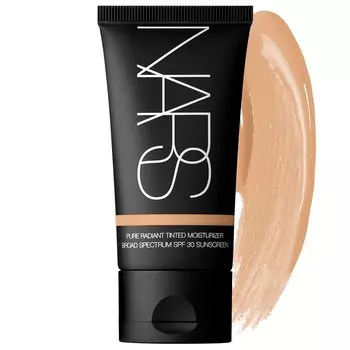 NARS Pure Radiant Тонированный увлажняющий крем широкого спектра SPF 30, цвет Sydney
