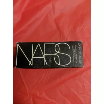 NARS Sheer Glow Foundation Прозрачная основа с Medizingold, 30 мл, 1 унция — новинка в коробке