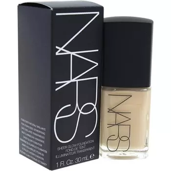 NARS Sheer Glow Light 4 Тональный крем Deauville 30 мл