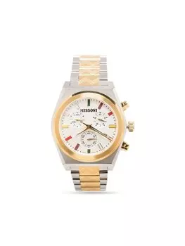 Наручные часы Active Lady 40 мм Missoni, золотистый