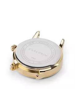 Наручные часы ANNA PETIT ROUND Carlheim, золото