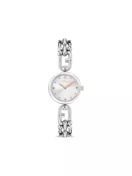 Наручные часы Arco Chain 30 мм Furla, серебяный
