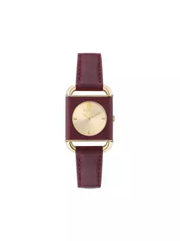Наручные часы Arco Square 28 мм Furla, золотой