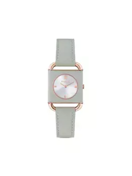 Наручные часы Arco Square 28 мм Furla, серебяный