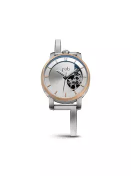 Наручные часы Aura 36 Fob Paris, серебяный