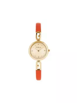Наручные часы Bangle Bangle 28 мм Furla, золотой