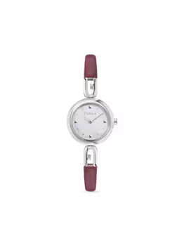 Наручные часы Bangle Bangle 28 мм Furla, серебяный