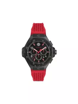 Наручные часы Chrono Royal 46 мм Philipp Plein, черный