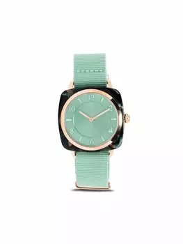 Наручные часы Clubmaster Chic 36 мм Briston Watches, синий