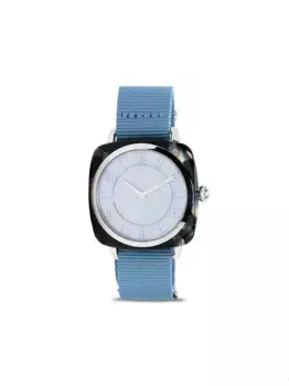 Наручные часы Clubmaster Chic 36 мм Briston, синий