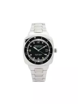 Наручные часы Clubmaster Legend Diver 38 мм Briston, черный
