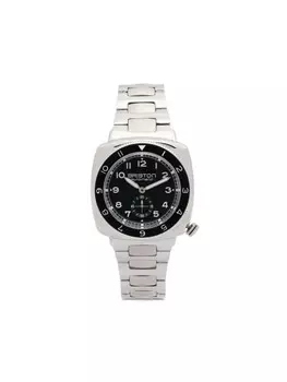 Наручные часы Clubmaster Legend Small Second 39 мм Briston, черный