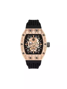 Наручные часы Crypto King GOLIATH 44 мм Philipp Plein, черный