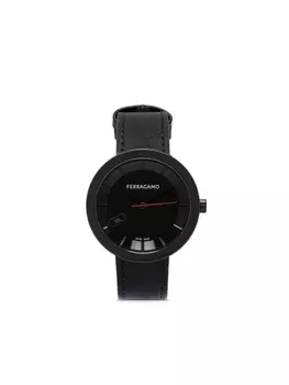 Наручные часы Curve 35 мм Ferragamo, черный