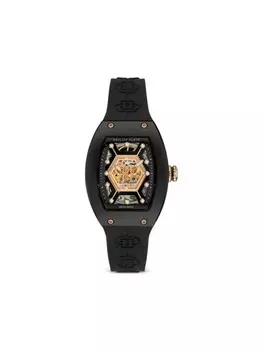 Наручные часы Cypto Queen NOIRE GALAXY 44 мм Philipp Plein, золотой