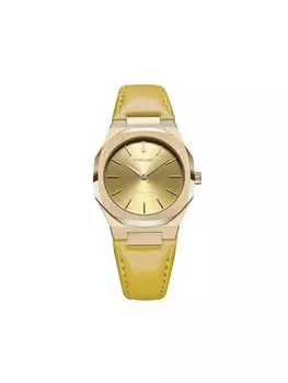 Наручные часы D1 Milano, желтый