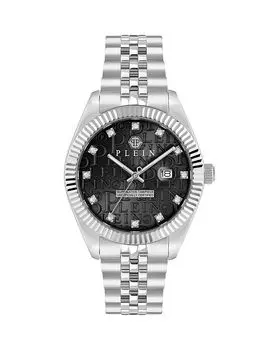 Наручные часы Date Superlative, 41 мм PHILIPP PLEIN, черный