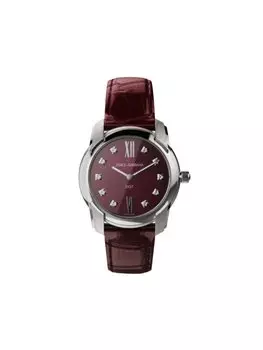 Наручные часы DG7 40 мм Dolce & Gabbana, красный