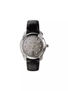 Наручные часы DG7 40 мм Dolce & Gabbana, серый