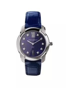 Наручные часы DG7 40 мм Dolce & Gabbana, синий