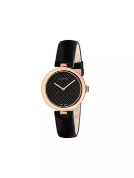 Наручные часы Diamantissima 32 мм Gucci, черный