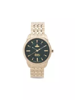 Наручные часы East End 37 мм Vivienne Westwood, зеленый