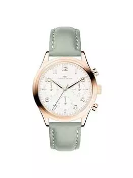 Наручные часы Fynch-Hatton, зеленый