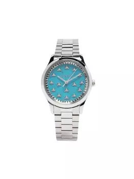 Наручные часы G-Timeless Bees Gucci, серебристый