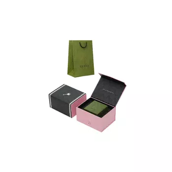 Наручные часы G Timeless Collection с кварцевым механизмом, ремешком из нержавеющей стали и серебристым циферблатом для мужчин GUCCI