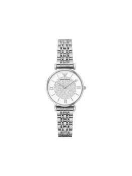 Наручные часы Gianni T-Bar 32 мм EMPORIO ARMANI, белый