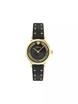 Наручные часы Greca Fortuna 35 мм VERSACE, черный