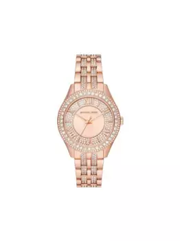 Наручные часы Harlowe 38 мм MICHAEL KORS, розовый