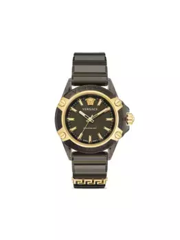 Наручные часы Icon Active 44 мм VERSACE, черный